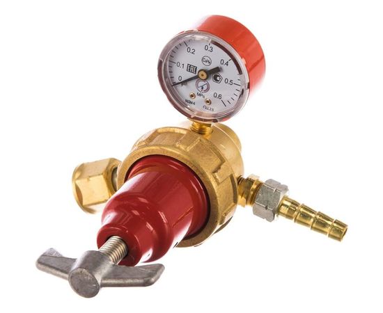 Редуктор пропановый БПО-5-4 БАМЗ СВ000000077 