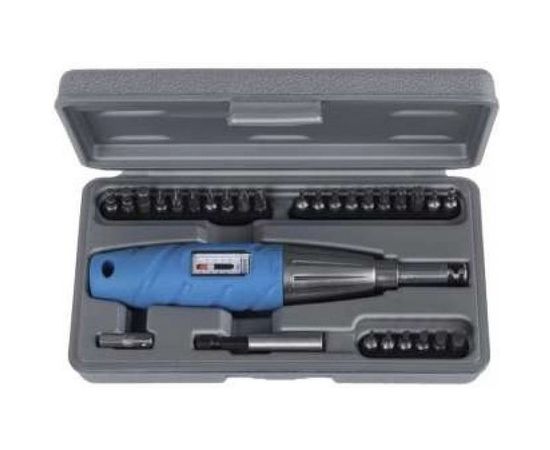 Динамометрическая отвёртка со шкалой ЗУБР 64020 