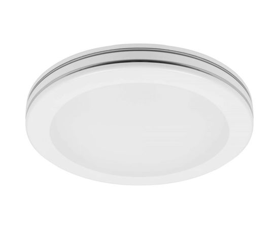 Накладной светодиодный светильник, тарелка, белый, 12W, 4000K Feron AL579 28778 