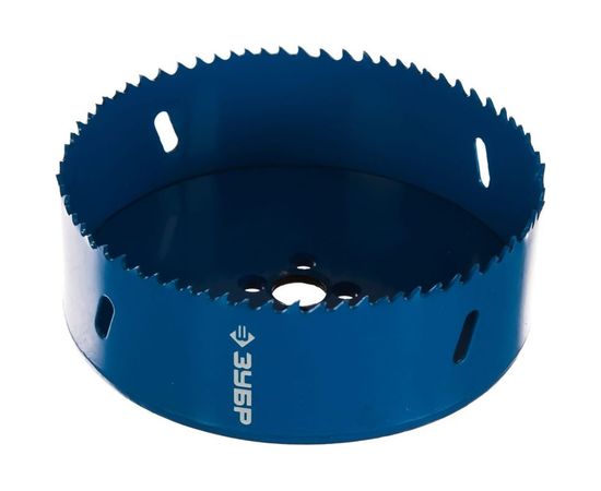 Коронка ЭКСПЕРТ биметаллическая (127 мм) Зубр 29531-127_z01 