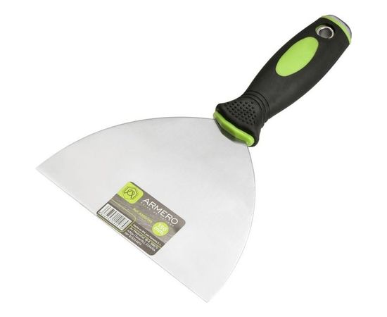 Малярный шпатель Armero 150мм, нержавеющая сталь A200/150 