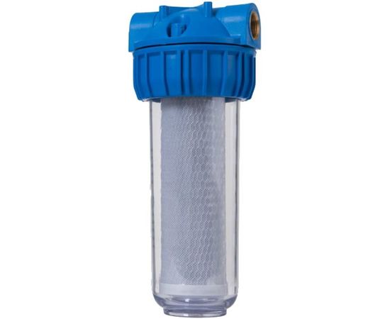 Магистральный фильтр, ХВС, 1 м3/ч - обезжелезивание FIBOS 602 