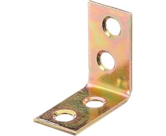 Уголок GAH ALBERTS оц. 25х25х14х1,75 мм 100 шт. 834685 