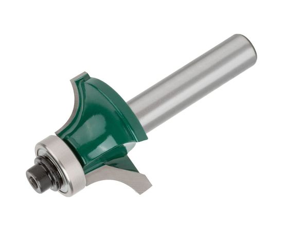 Фреза кромочная калевочная с подшипником (28х13х57 мм) FIT 3605-081328 