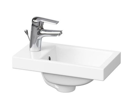 Раковина Cersanit Como 40 S-UM-COM40/1-w 