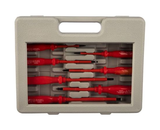 Набор изолированных отверток FIT 56127 