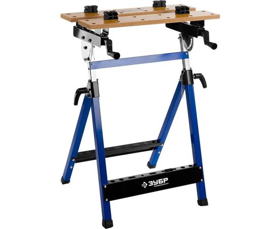 Столярный складной верстак ЗУБР T-7 Профессионал 38728 