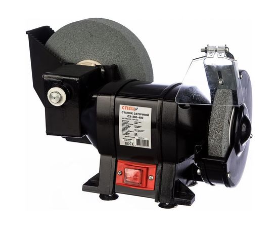 Заточной станок СПЕЦ СЗ-200-400 СПЕЦ-3259 