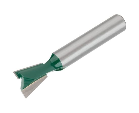 Фреза пазовая Ласточкин хвост (12х12х53.7 мм) FIT 3608-081212 