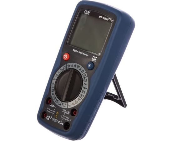 Цифровой мультиметр СЕМ DT-9908 481059 