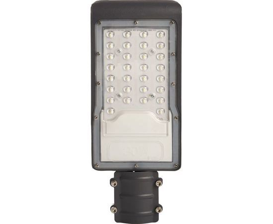 Уличный светодиодный светильник FERON 30W AC230V/ 50Hz цвет черный IP65, SP3031 32576 