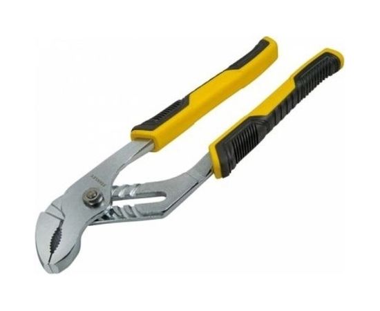 Переставные сантехнические пассатижи 250мм STANLEY CONTROL-GRIP 0-74-361 