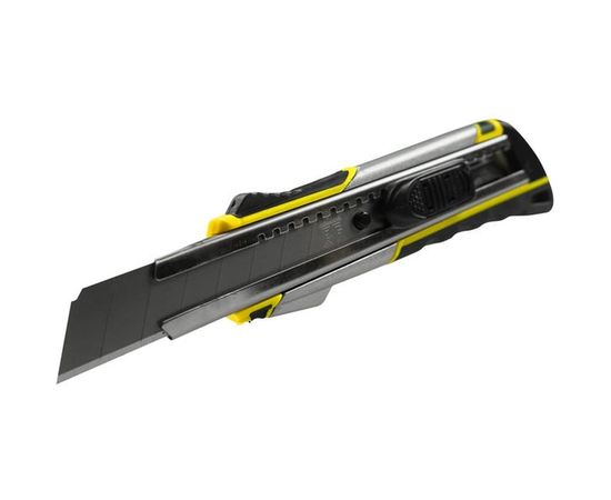 Строительный металлический нож BERGER с сегментированным лезвием, 18мм BG1351 