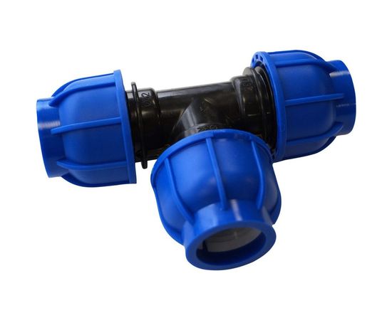 Тройник BOUTTE ПНД 32-32-32 9271824 