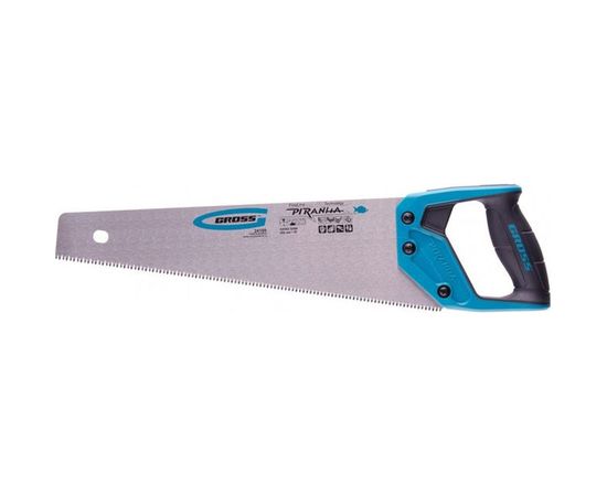 Ножовка по дереву 400 мм GROSS PIRANHA 24109 