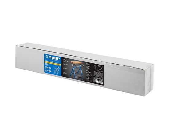 Столярный складной верстак ЗУБР T-7 Профессионал 38728 – изображение 11