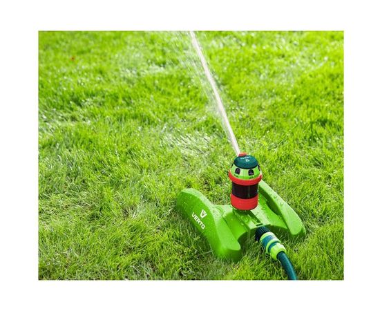 Садовый ороситель с приводом VERTO 6 функций 15G788 – изображение 5