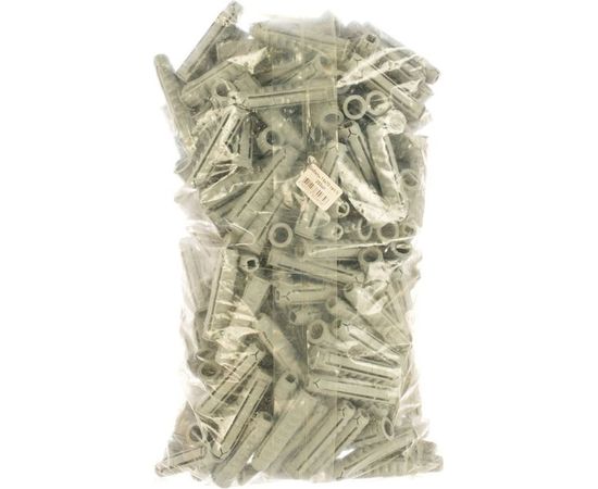 Распорный дюбель КРЕП-КОМП тип N 14х70 250шт дн1470 – изображение 2