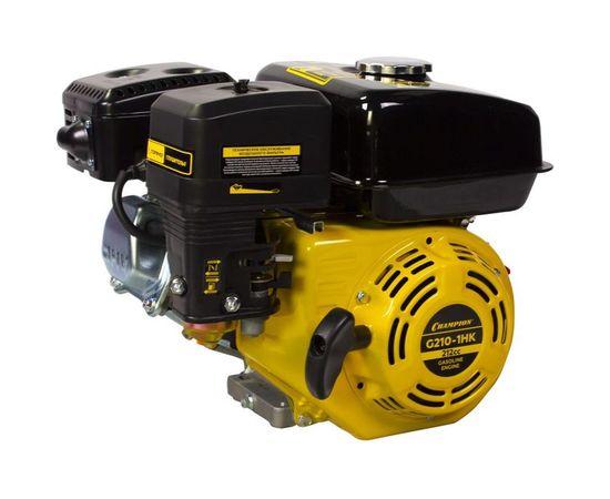 Двигатель бензиновый 7 л.с. CHAMPION G210-1HK – изображение 3