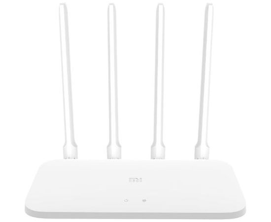 Wi-Fi маршрутизатор XIAOMI Mi Router 4A Giga Version белый DVB4224GL – изображение 2