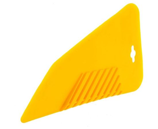 Обойный пластиковый шпатель 300 мм Biber 35261 тов-048251 – изображение 2