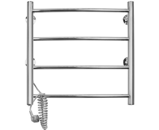 Электрический полотенцесушитель Domoterm DMT подключение слева 109-4 50х50 EK L – изображение 2