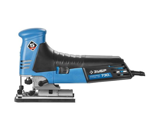 Лобзик ЗУБР Профессионал 730 Вт, 120 мм Л-П730-120 – изображение 10