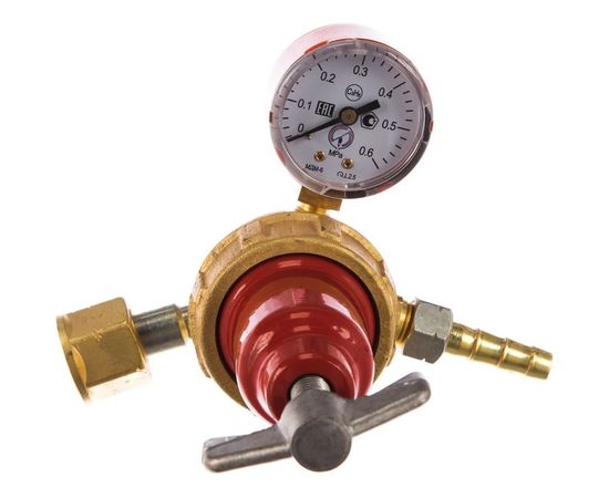 Редуктор пропановый БПО-5-4 БАМЗ СВ000000077 – изображение 3