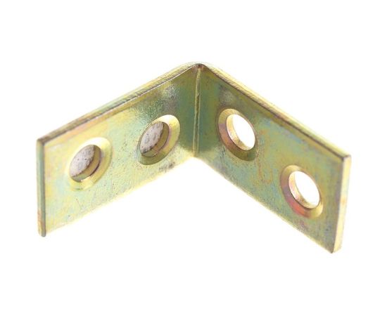 Уголок GAH ALBERTS оц. 25х25х14х1,75 мм 100 шт. 834685 – изображение 2