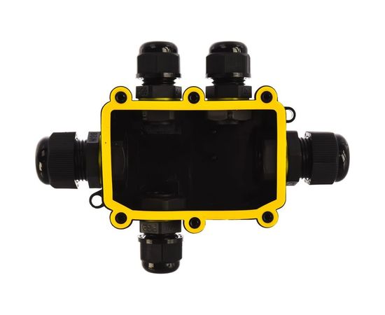 Водонепроницаемая соединительная коробка FERON, 450V, 140х100х36, LD525, 32248 – изображение 5