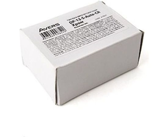 Декоративная накладка Avers DP-13-S-Auto-CR 27897 – изображение 2