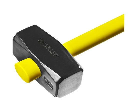 Обратная кованая кувалда, фибергласовая рукоятка, 8.0кг STAYER PROFI 20110-8_z02 – изображение 2