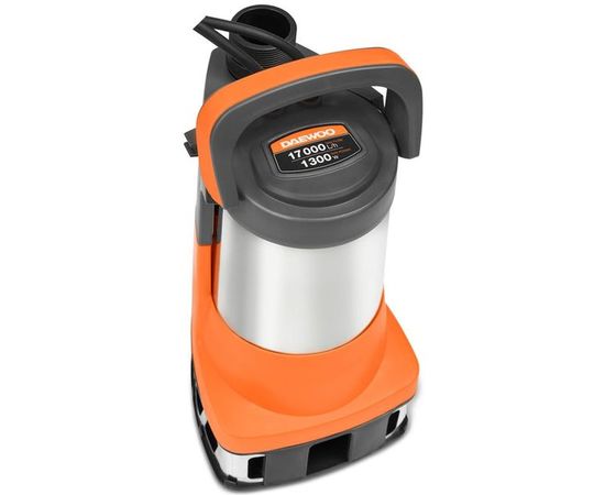 Дренажный насос DAEWOO DDP 17000 – изображение 3