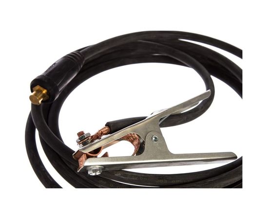 Зажим массы с кабелем 5 м в сборе КГ25 Gigant G-826 (Россия) – изображение 3