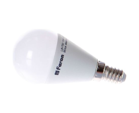 Светодиодная лампа FERON 11W 230V E14 4000K, LB-750 25947 – изображение 2