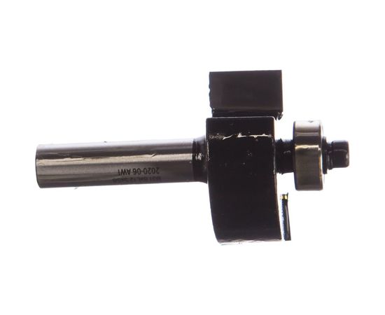 Фреза кромочная фальцевая (9.5х12.7 мм; хвостовик 8 мм) по дереву Bosch 2608628350 – изображение 2