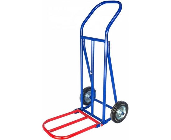 Тележка RUSKLAD грузовая КГМ 200 с литыми колёсами – изображение 8