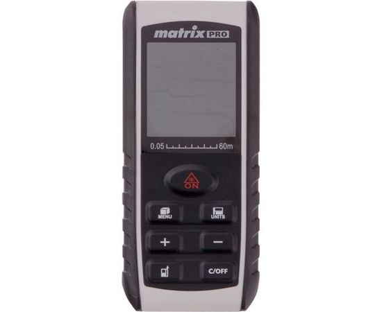 Лазерный дальномер с электронным угломером Matrix LD-60 38016 – изображение 4