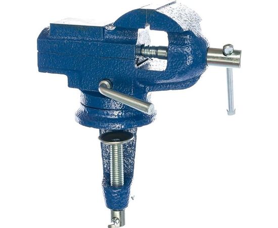 Слесарные поворотные тиски с наковальней, 60 мм Энкор 20009 – изображение 3