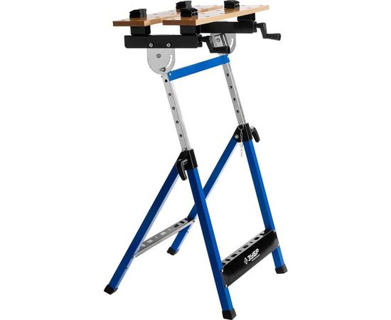 Столярный складной верстак ЗУБР T-7 Профессионал 38728 – изображение 2