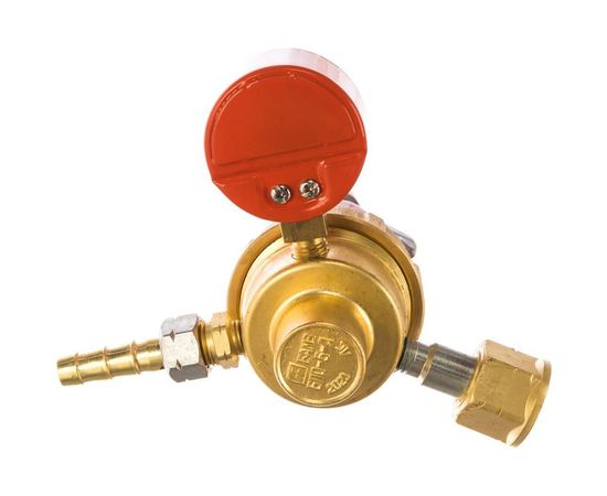 Редуктор пропановый БПО-5-4 БАМЗ СВ000000077 – изображение 2