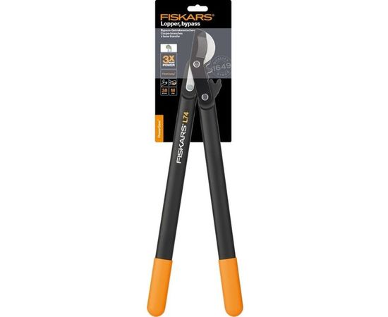 Плоскостной сучкорез Fiskars 1000582 (112290) – изображение 3