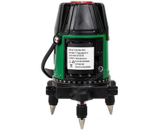 Лазерный построитель плоскостей RGK LP-64G 775298 – изображение 3