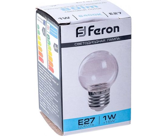 Светодиодная лампа FERON для белт лайта 38120 – изображение 3