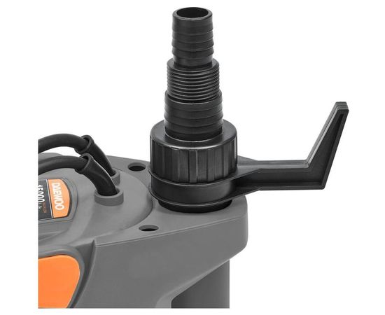 Дренажный насос DAEWOO DDP 17000 – изображение 4