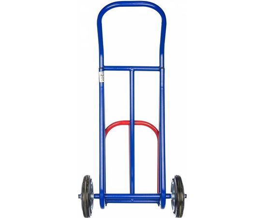 Тележка RUSKLAD грузовая КГМ 200 с литыми колёсами – изображение 7
