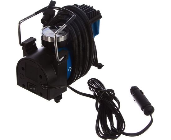 Автомобильный компрессор ЗУБР ЭКСПЕРТ 61127 – изображение 3