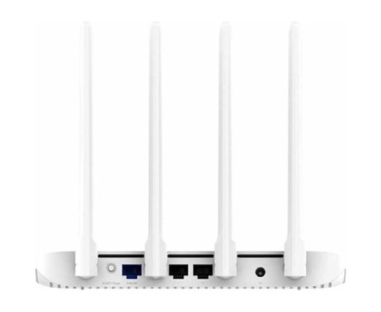 Wi-Fi маршрутизатор XIAOMI Mi Router 4A Giga Version белый DVB4224GL – изображение 3