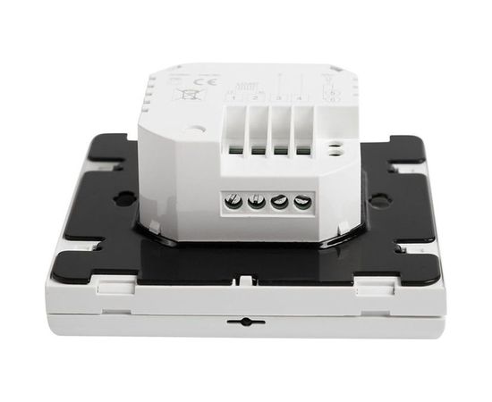 Терморегулятор сенсорный с автоматическим программированием R200W, белый Rexant 51-0573 – изображение 3