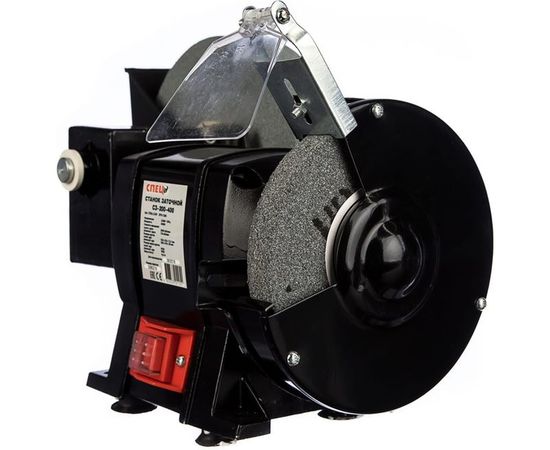 Заточной станок СПЕЦ СЗ-200-400 СПЕЦ-3259 – изображение 3